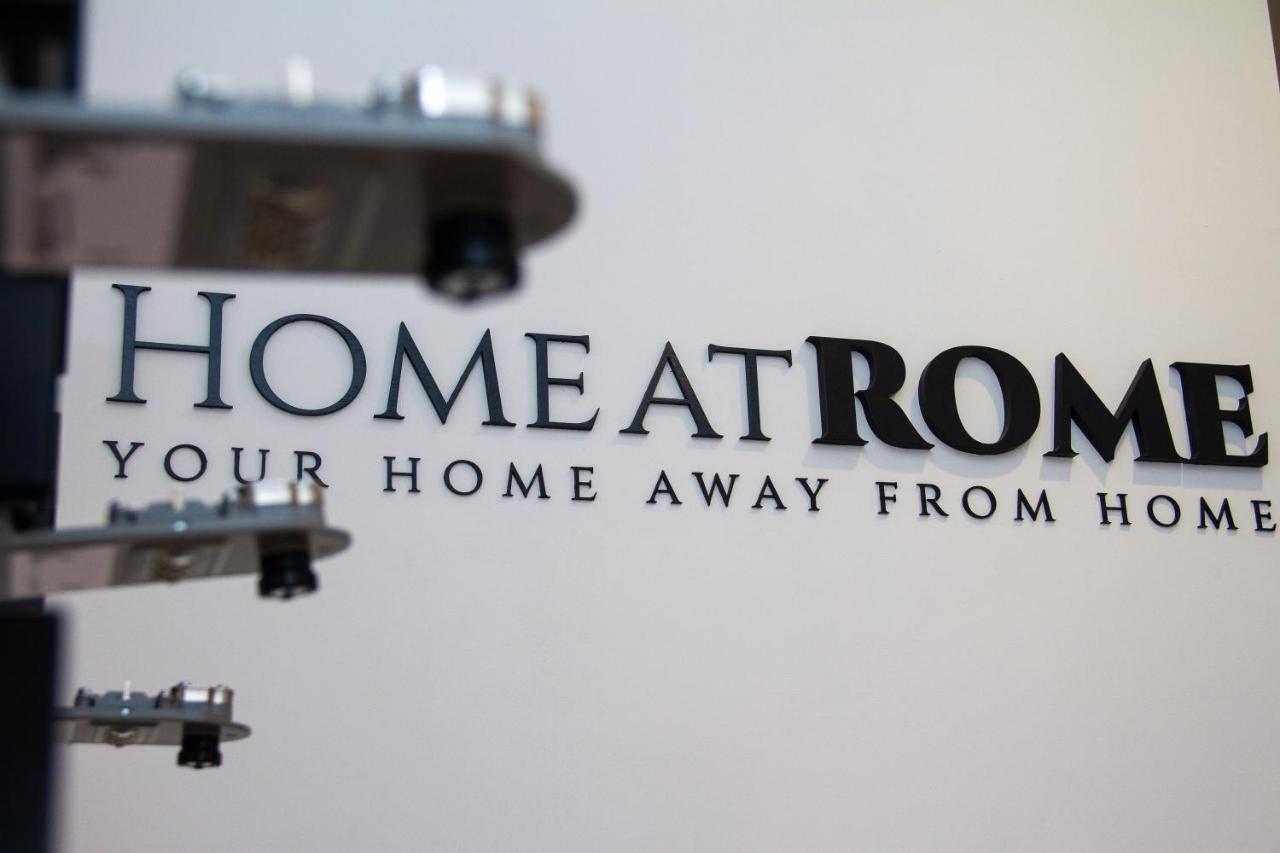 Home At Rome St. Peter Guest House Kültér fotó
