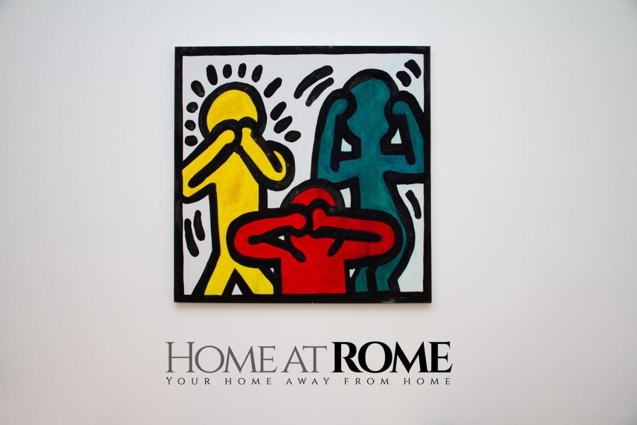 Home At Rome St. Peter Guest House Kültér fotó