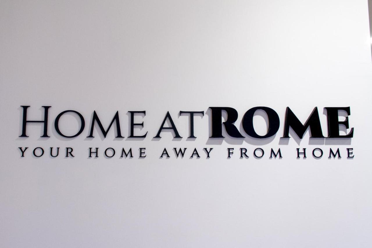 Home At Rome St. Peter Guest House Kültér fotó